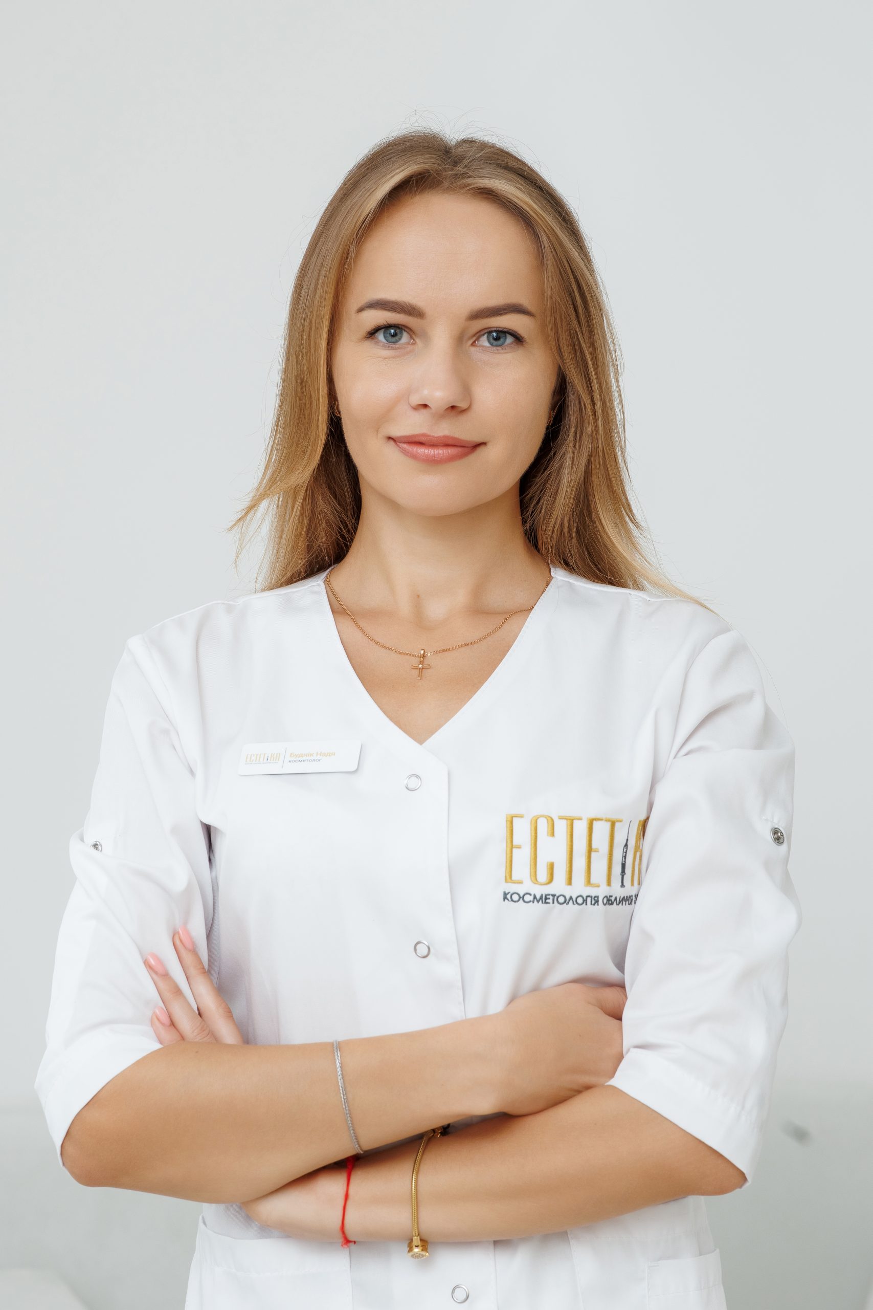 Надія Будник